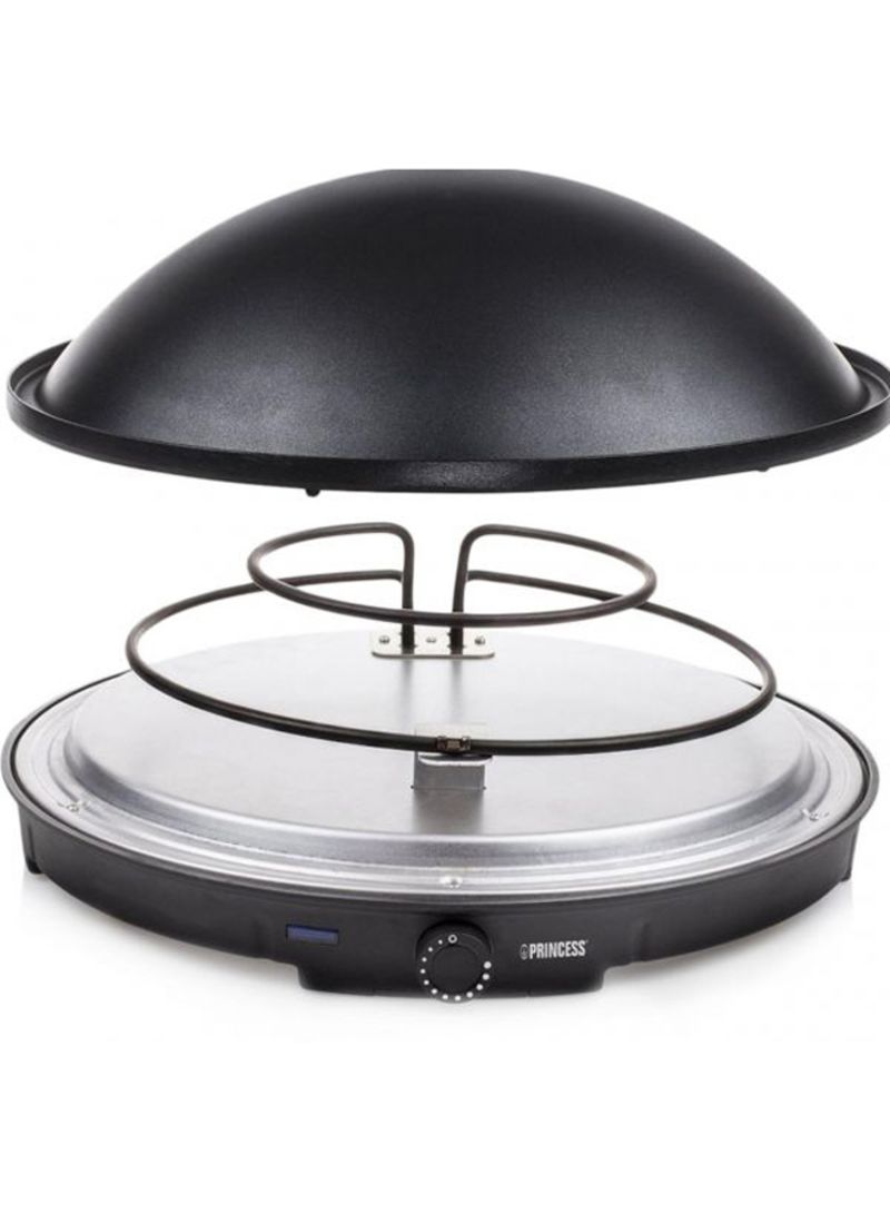 Non-Stick Sandwich Maker PRN.163000 Black